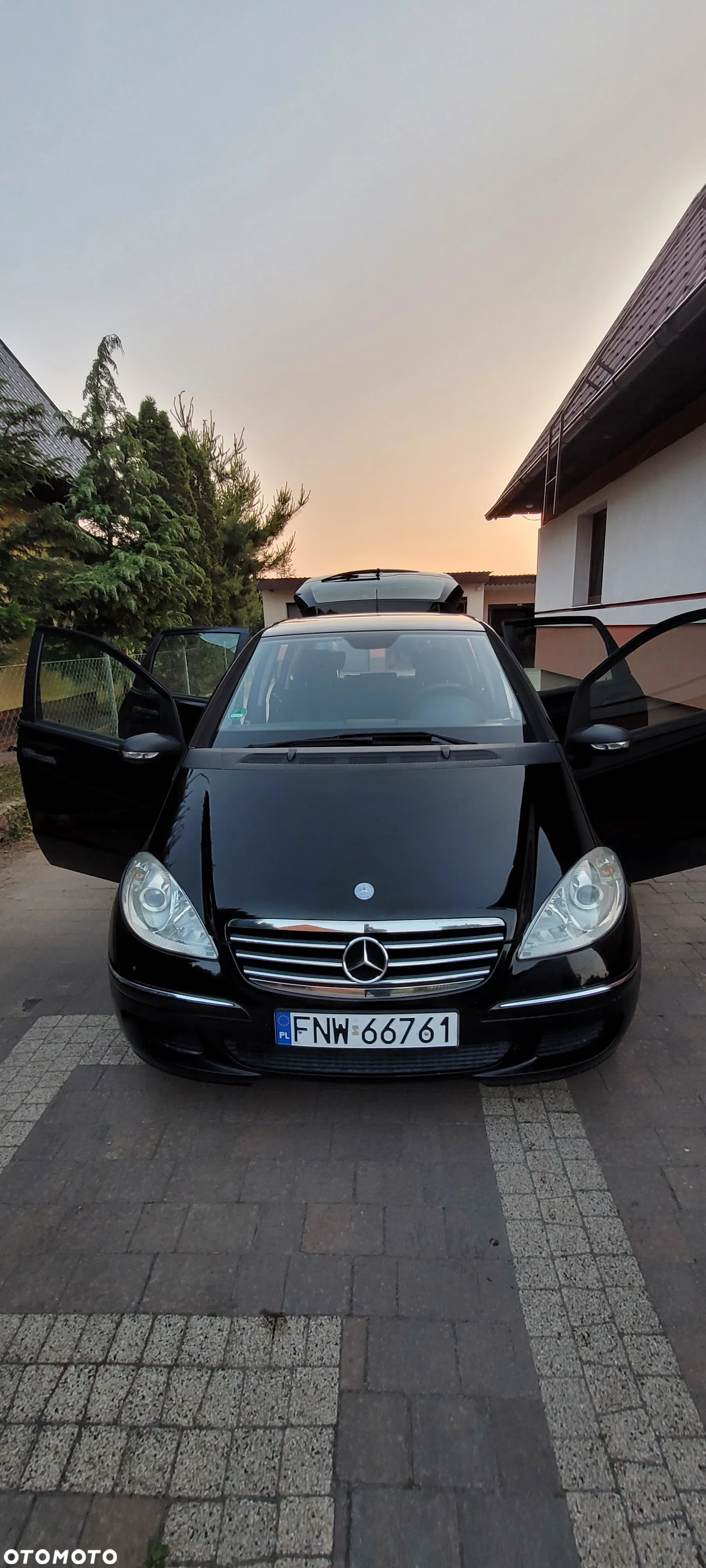 Mercedes-Benz Klasa A 160 Classic - 3