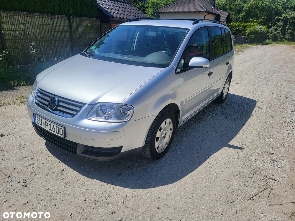 Volkswagen Touran 1.6 - 1