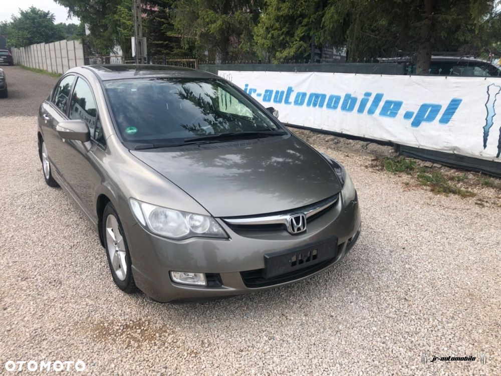 Honda Civic - 2