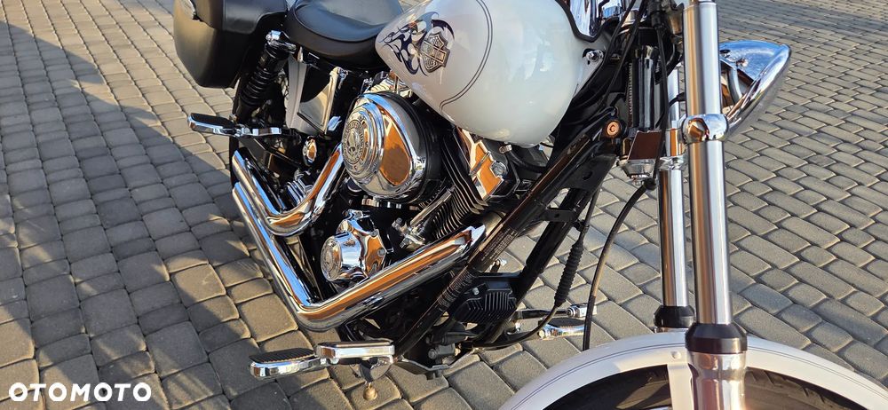 Harley-Davidson Dyna Wide Glide - 27