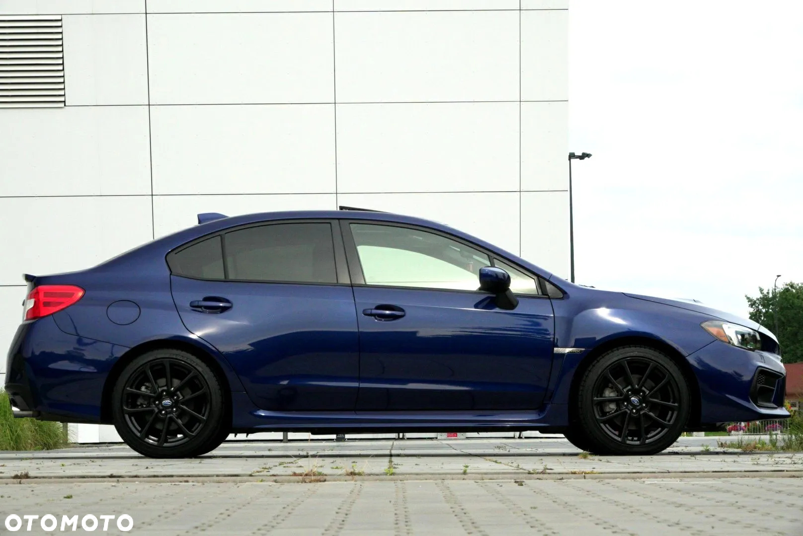 Subaru WRX - 12