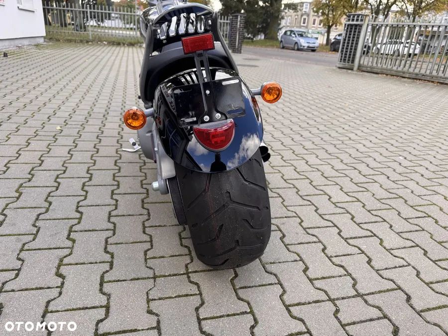 Harley-Davidson Softail - 7