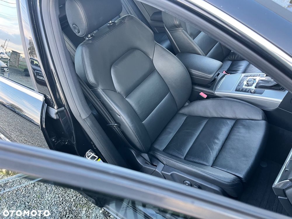 Audi A6 Avant 3.0 TFSI quattro tiptronic - 10