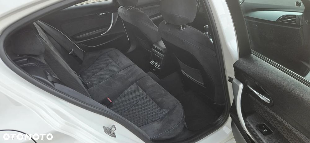 BMW Seria 1 116i Edition M Sport Shadow - 15