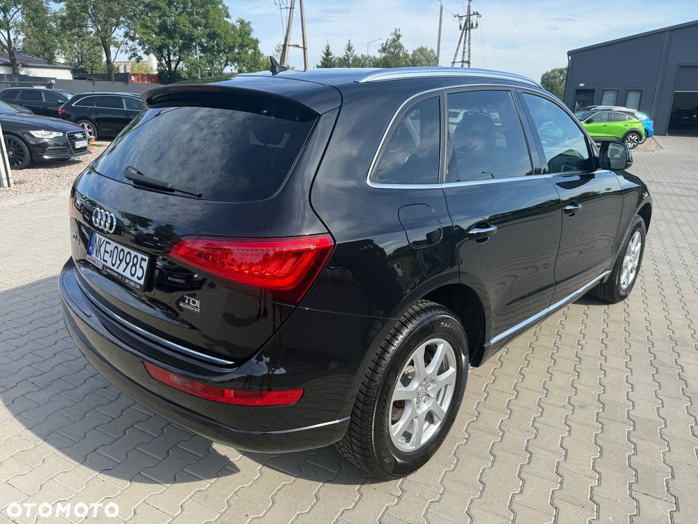 Audi Q5 2.0 TDI Quattro S tronic design - 11