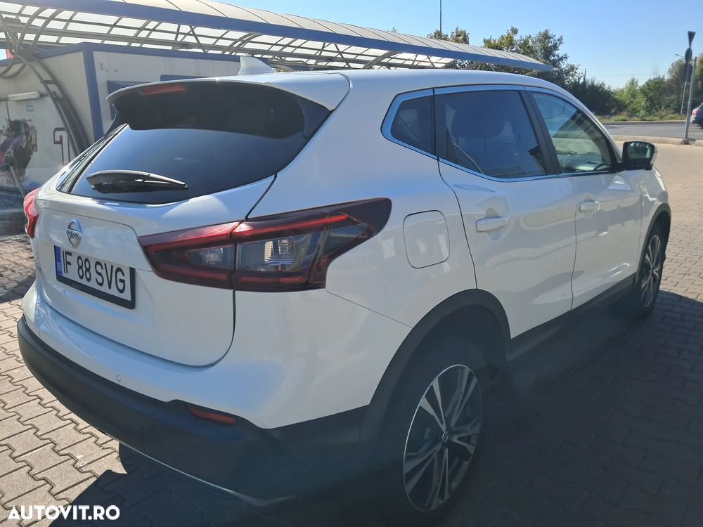 Nissan Qashqai 1.3 157CP 2WD DCT N-Connecta - 9