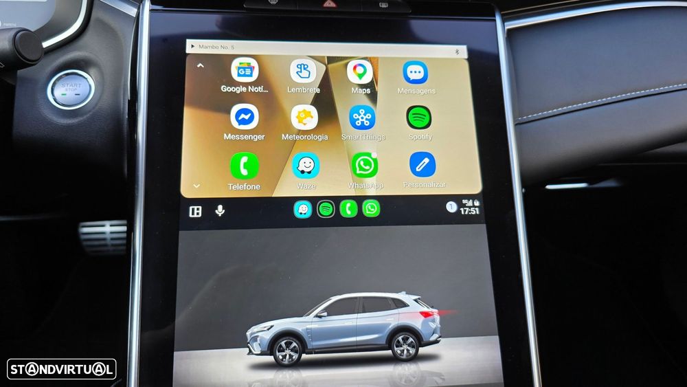 MG Marvel R 70 kWh Luxury - 25