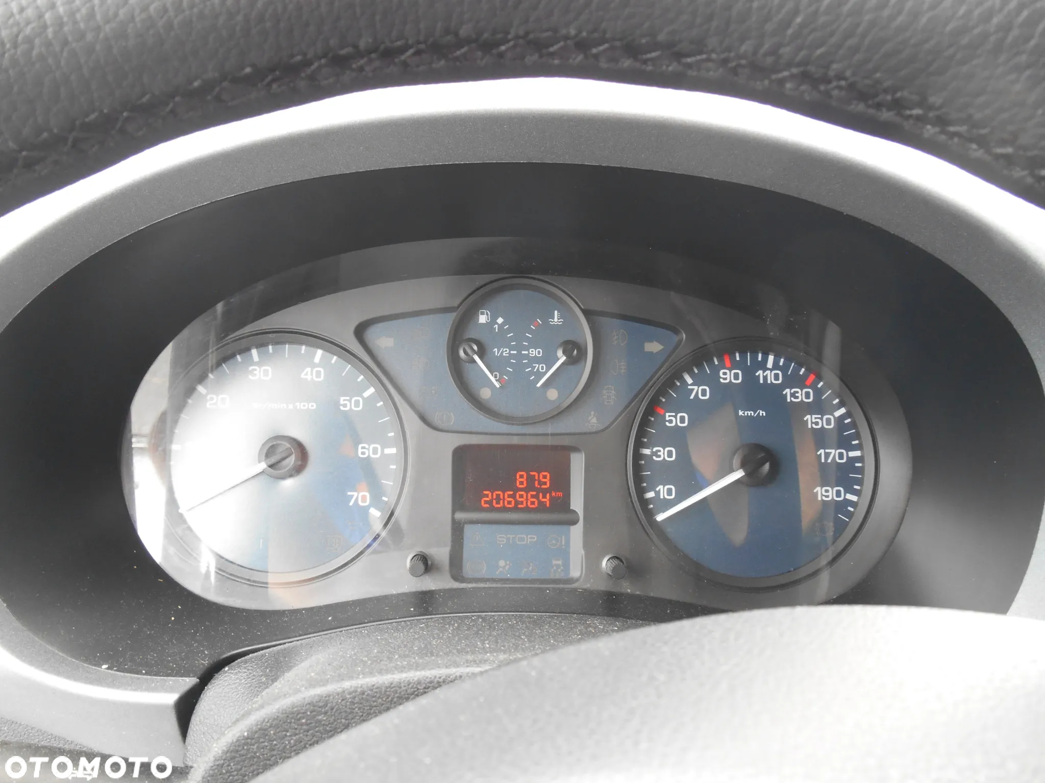 Citroën Berlingo 1.6 HDi Multispace - 7