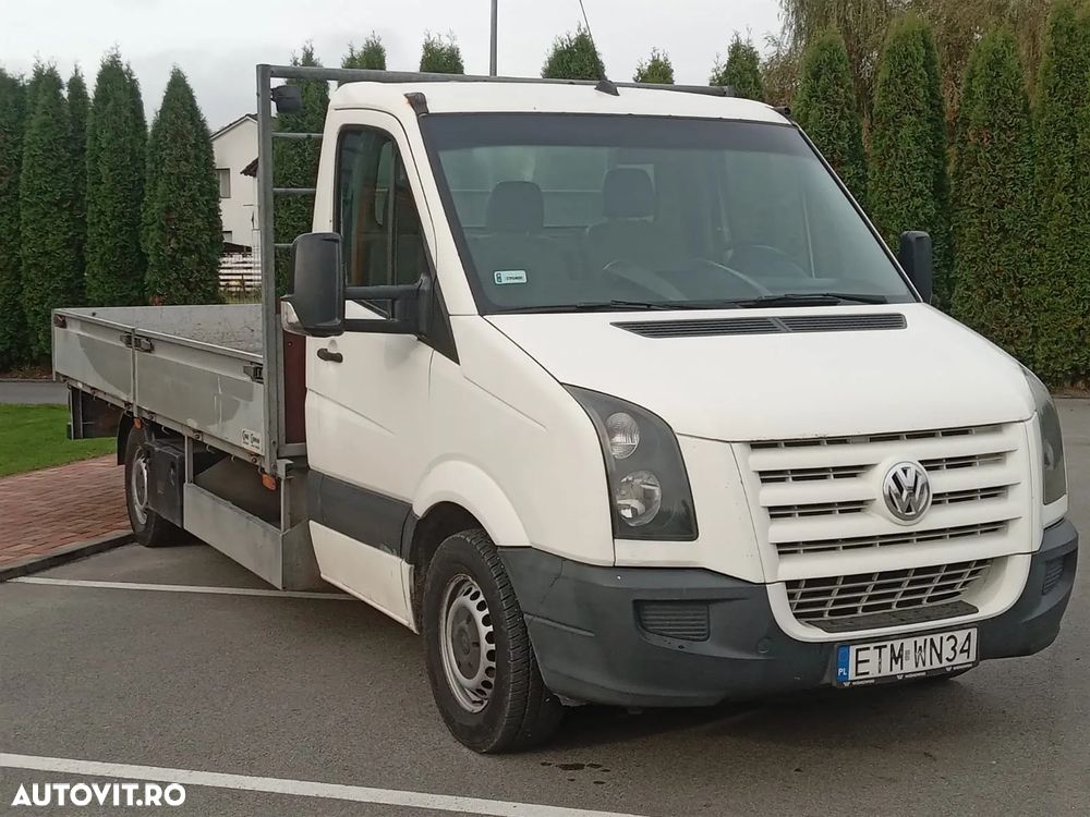 Volkswagen Crafter - 1