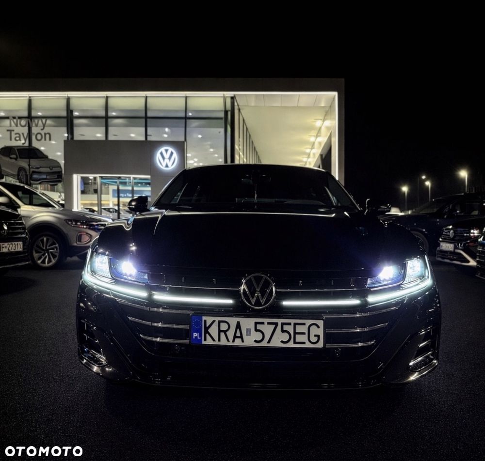 Volkswagen Arteon 2021