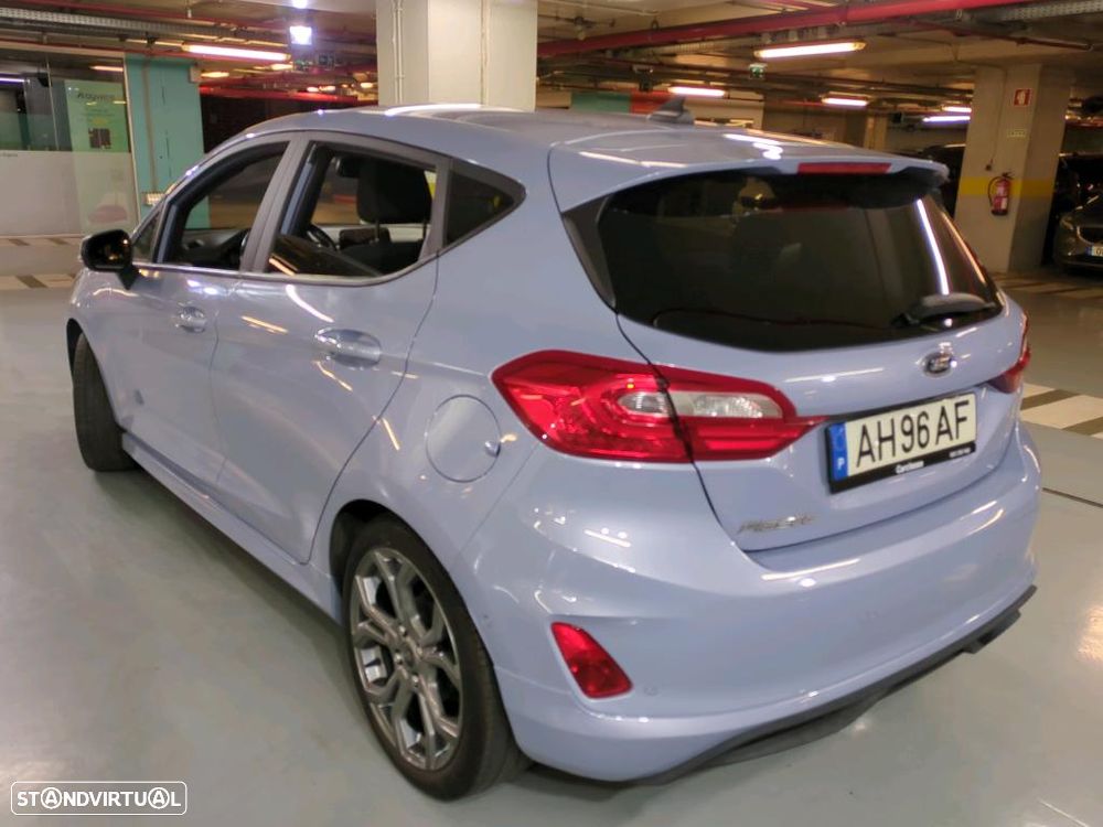 Ford Fiesta 1.0 EcoBoost ST-Line - 2