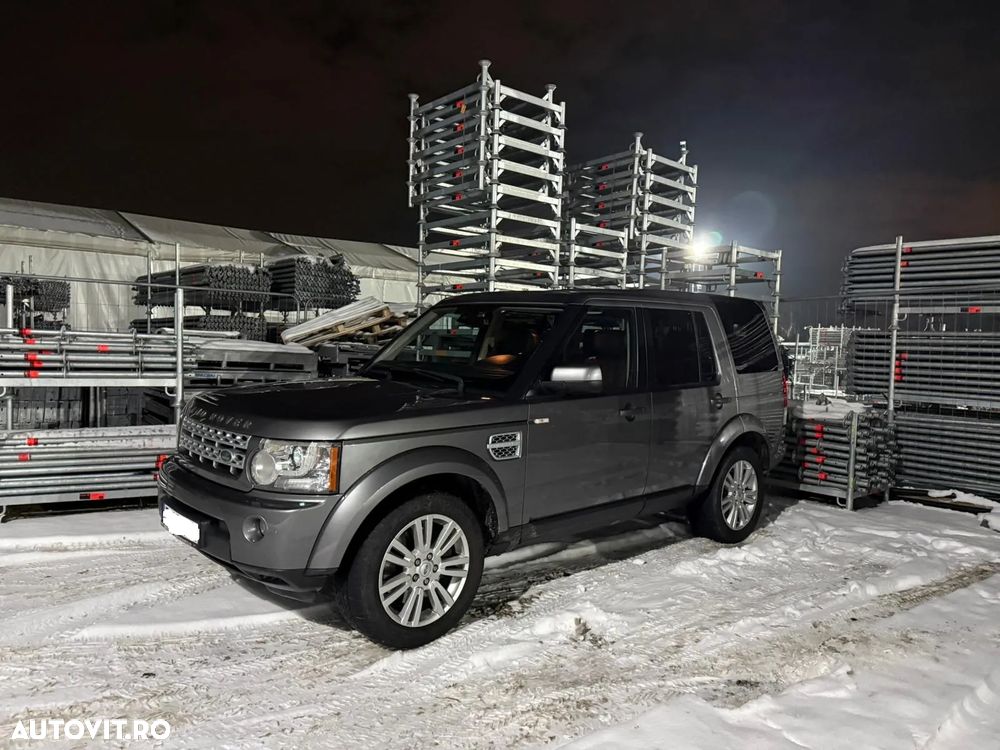 Land Rover Discovery 3.0i TD HSE Aut. - 6