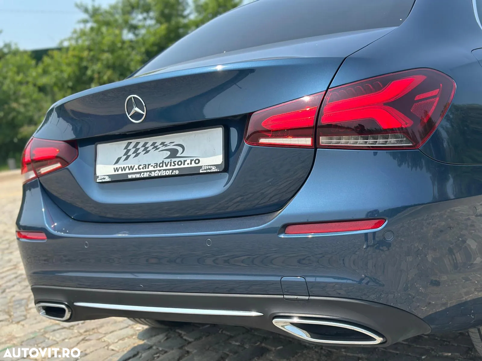 Mercedes-Benz A 250 e 8G-DCT Edition 2020 - 9