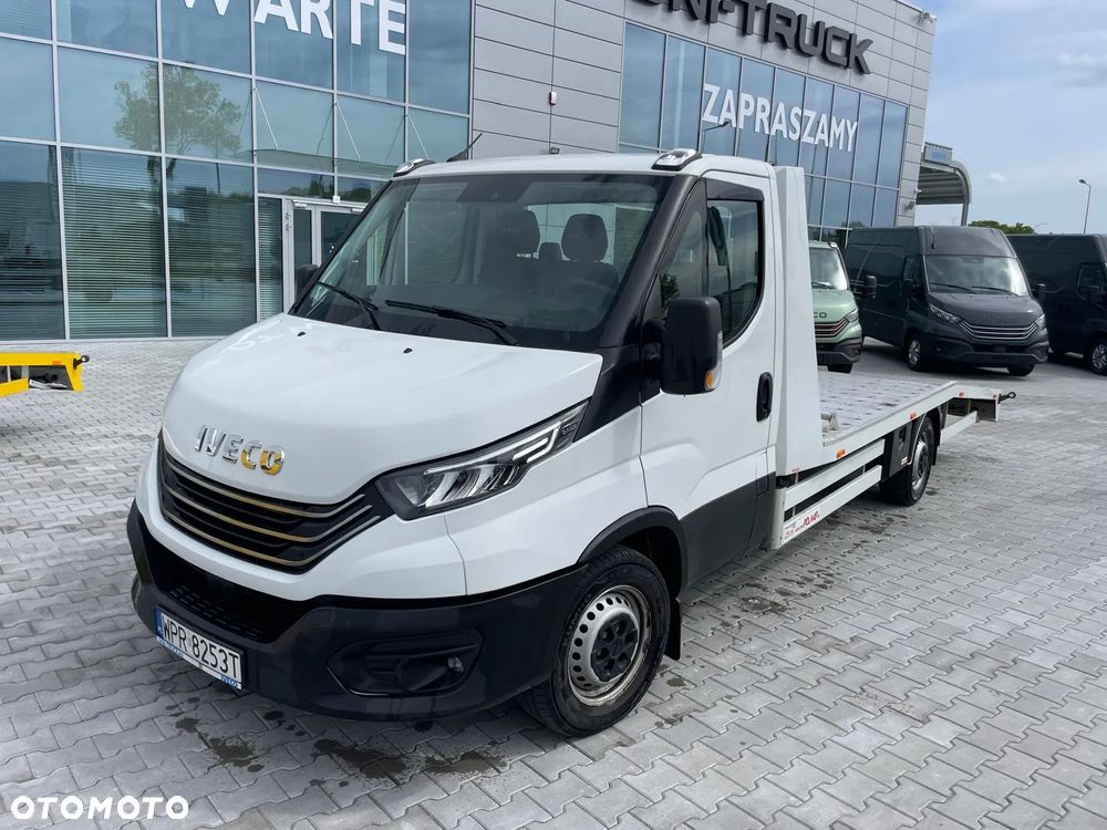 Iveco 35S18 Autolaweta - 4