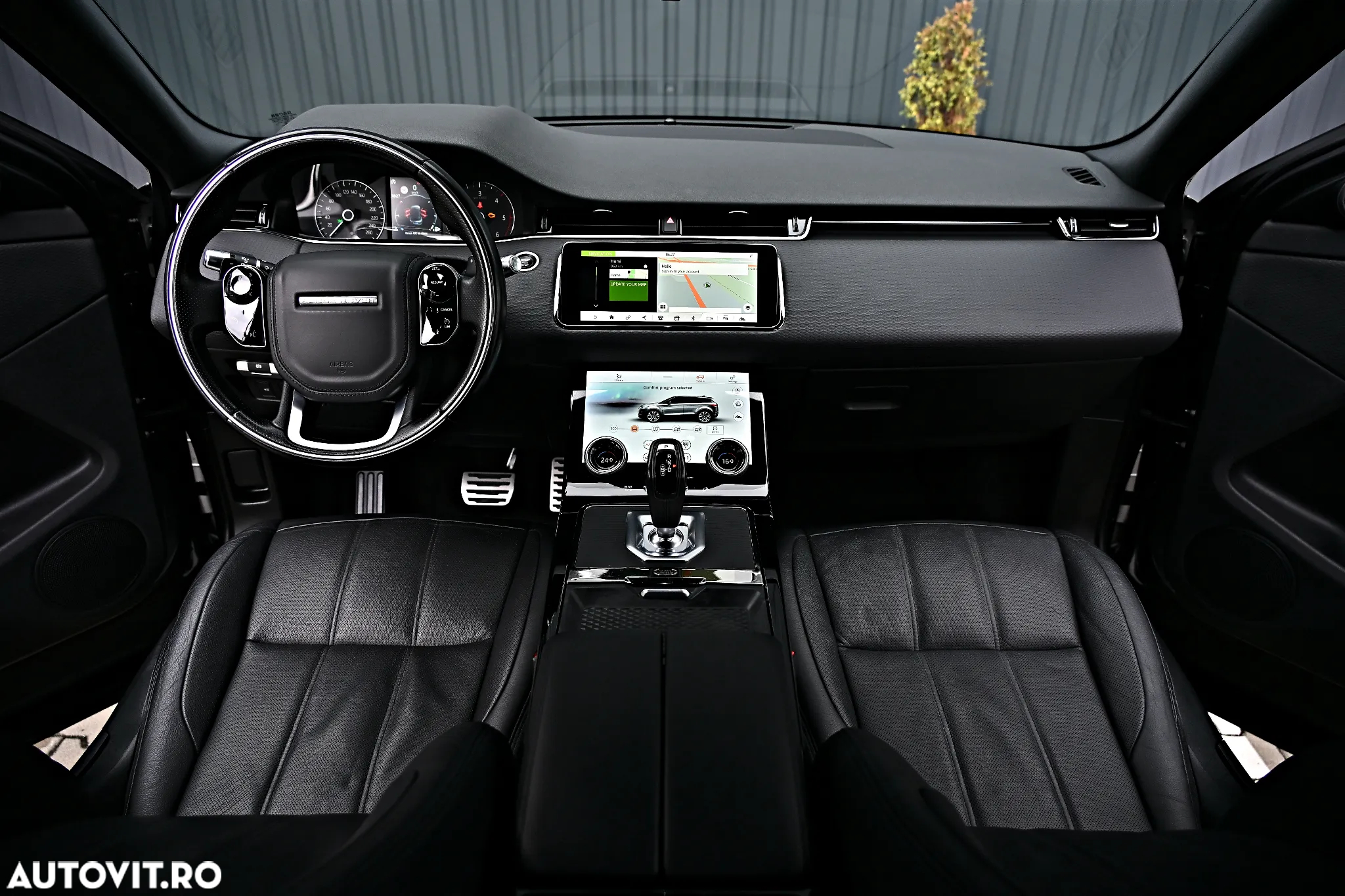 Land Rover Range Rover Evoque 2.0 D150 R-Dynamic HSE - 30