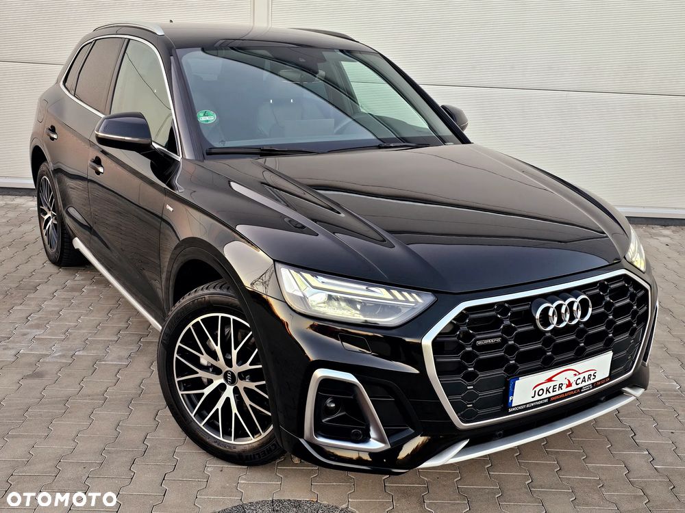 Audi Q5 50 TFSIe quattro S tronic S line - 9