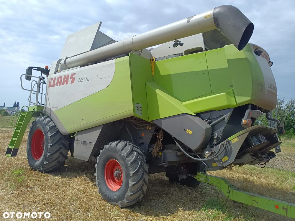 Claas Lexion 570 - 4