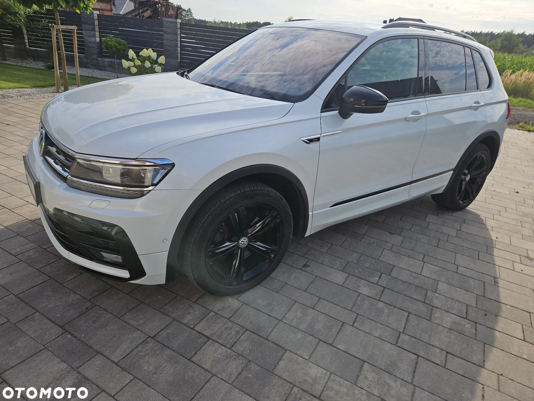 Volkswagen Tiguan 2.0 TDI SCR 4MOTION (BlueMotion Techn.) DSG Highline - 1