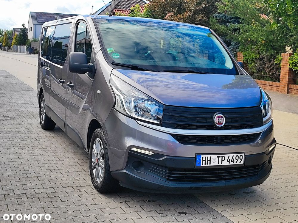 Fiat Talento L2H1 S&S Family - 3