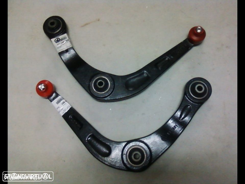Braço braços de suspensão peugeot 206 - 1