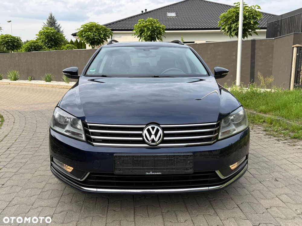 Volkswagen Passat 2.0 TDI Comfortline - 2