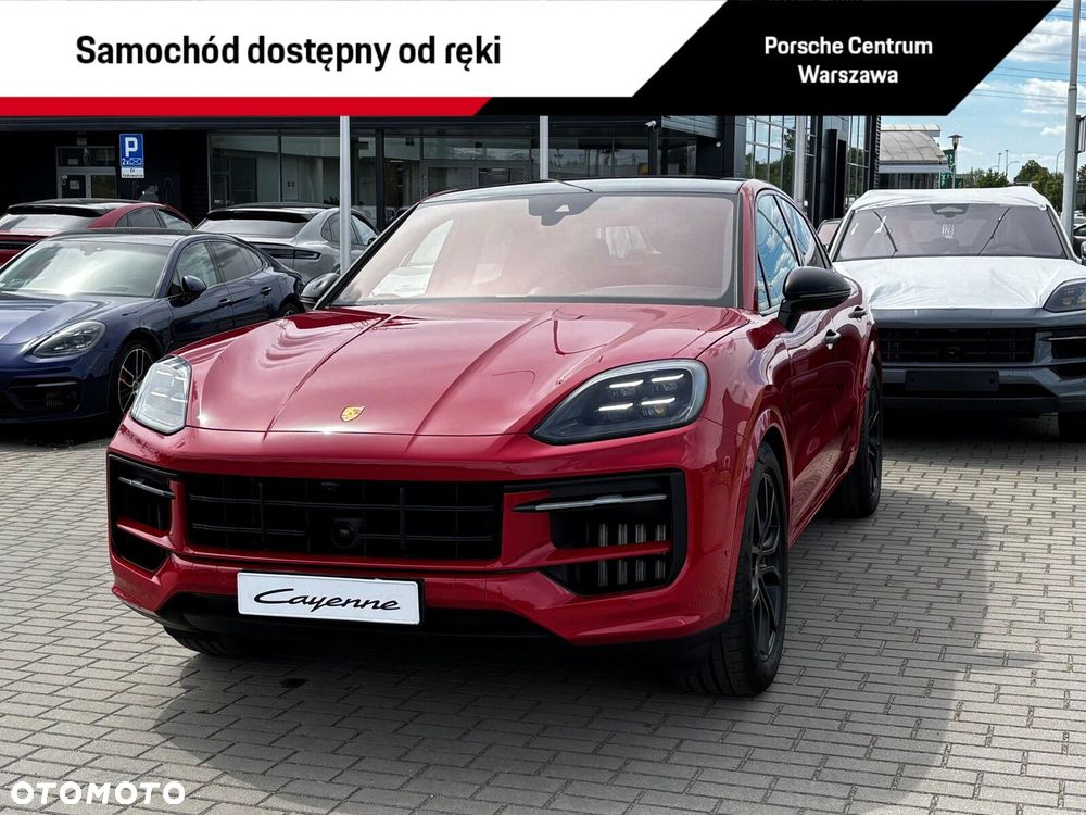 Porsche Cayenne - 1
