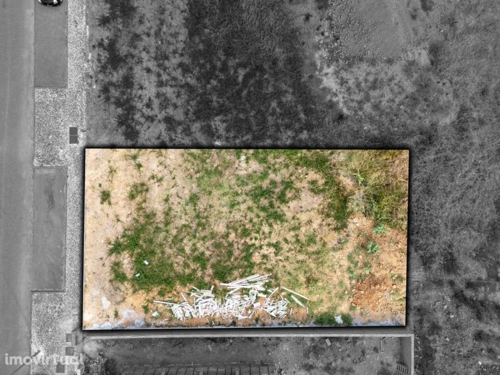 Excelente Lote para Construção no Entroncamento - Projeto Aprovado - Grande imagem: 5/15