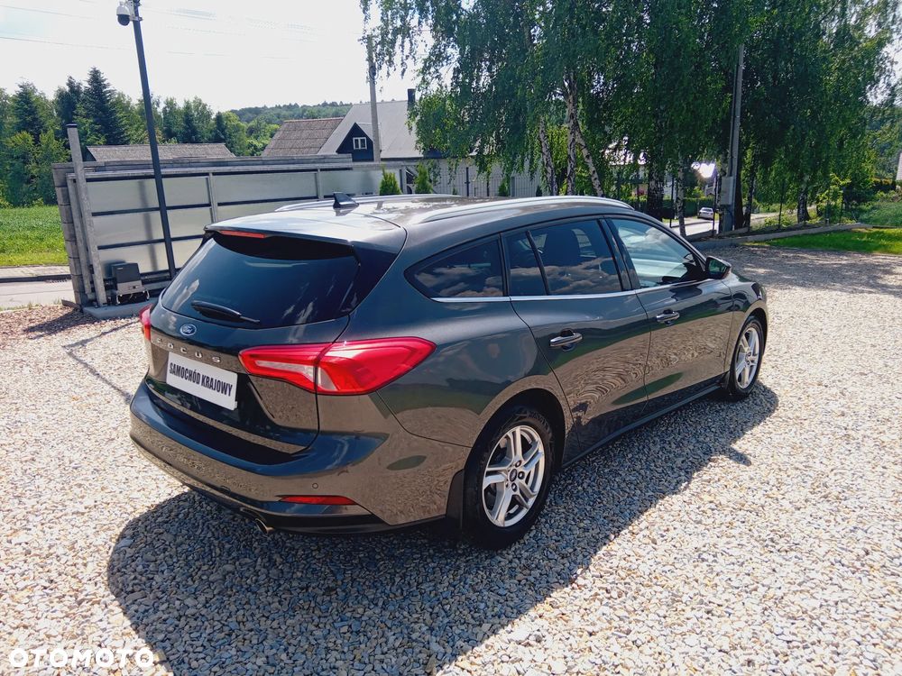 Ford Focus 1.5 EcoBlue Trend Edition - 22