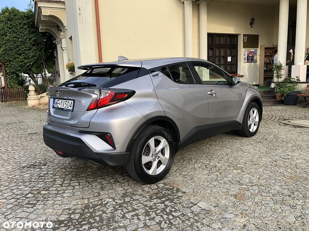 Toyota C-HR 1.2 T Prestige - 4