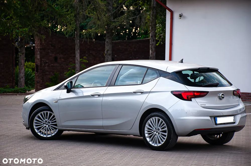 Opel Astra 1.4 Selection - 15