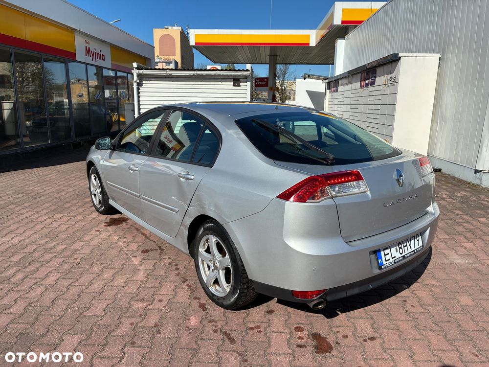 Renault Laguna 2.0 16V 140 Dynamique - 5