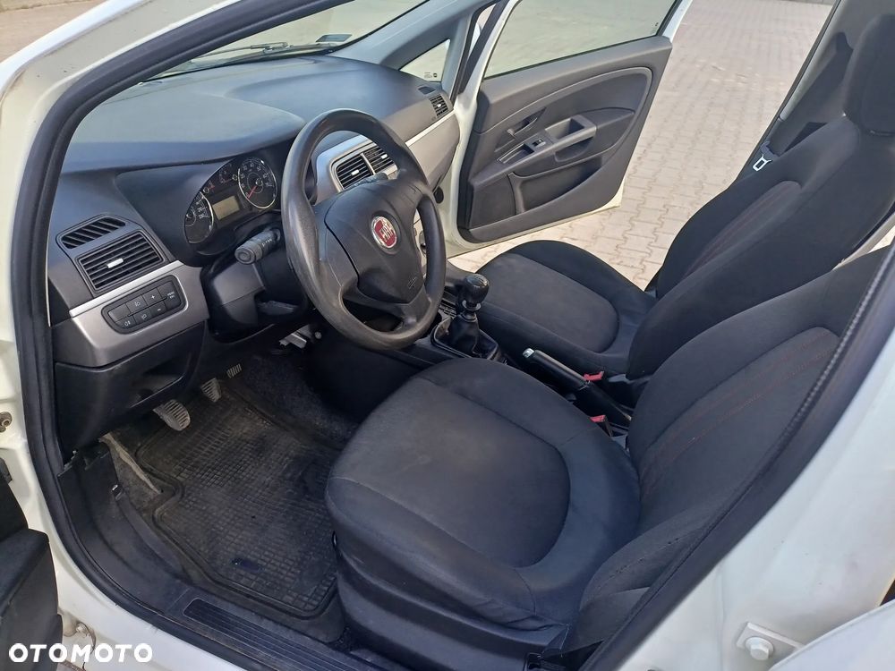 Fiat Punto 1.4 Estiva S&S - 13