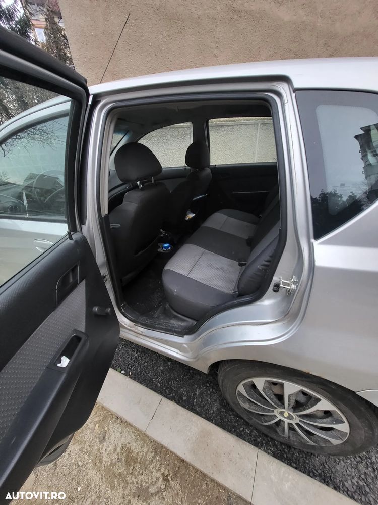 Chevrolet Aveo 1.2i S 504 - 5