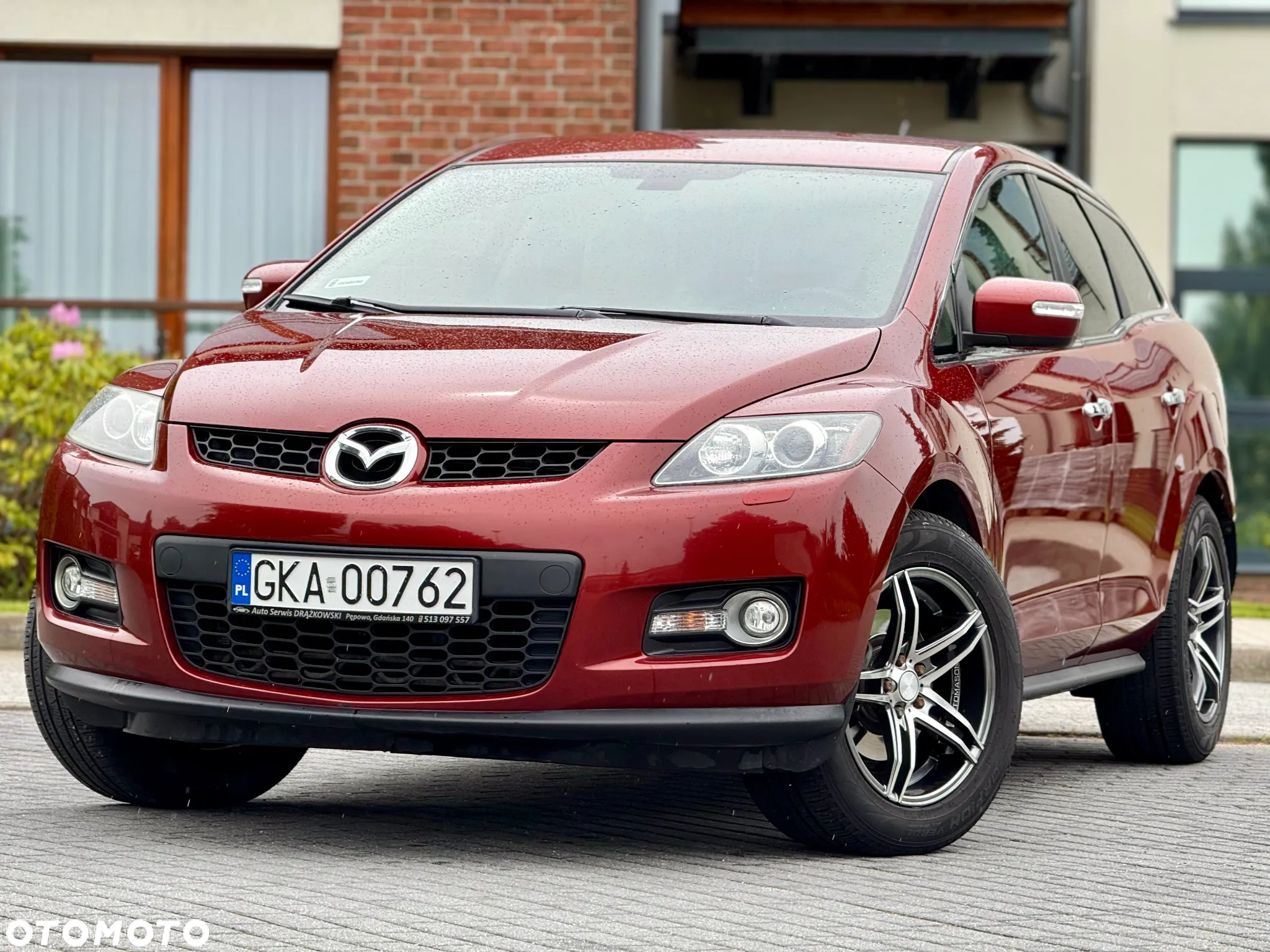 Mazda CX-7 2.3T Exclusive - 5