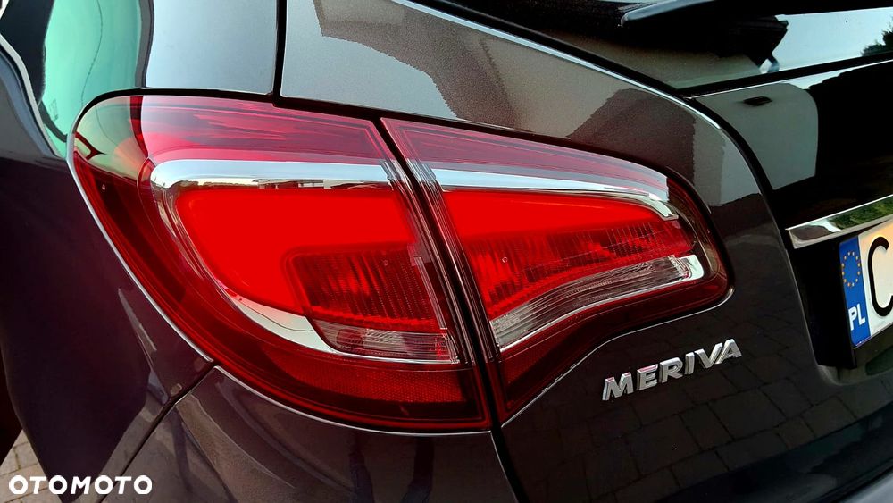 Opel Meriva 1.4 Innovation - 17