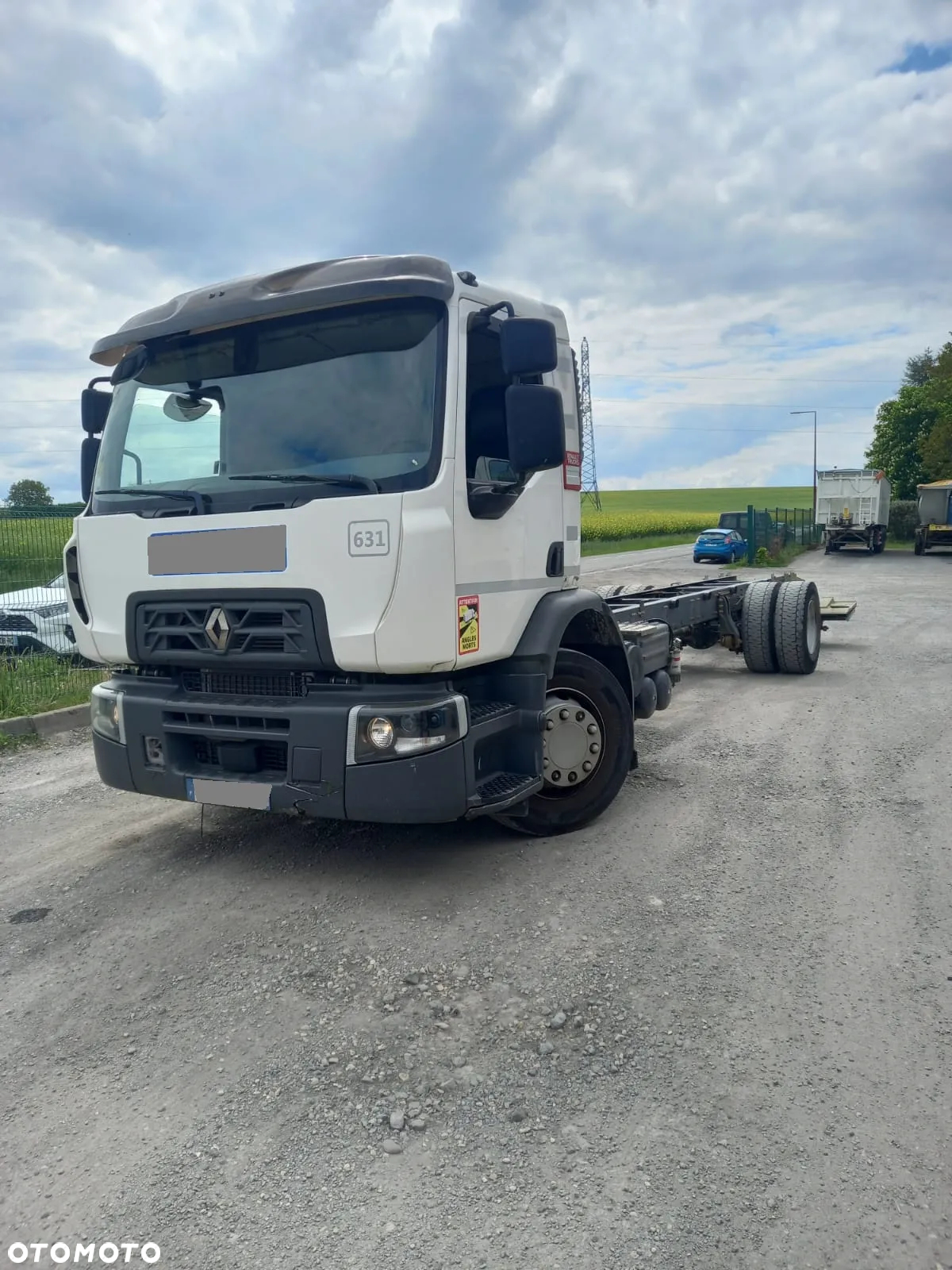 Renault D 320 - 2