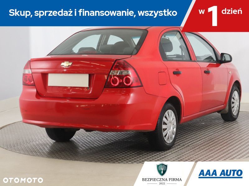 Chevrolet Aveo - 7
