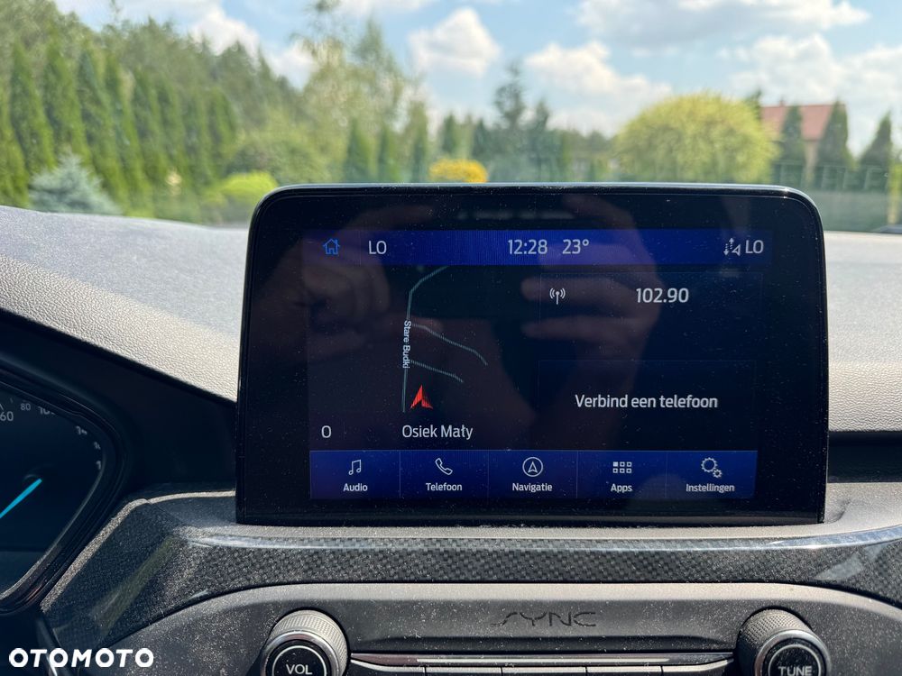 Ford Focus 1.0 EcoBoost Start-Stopp-System ST-LINE DESIGN - 11