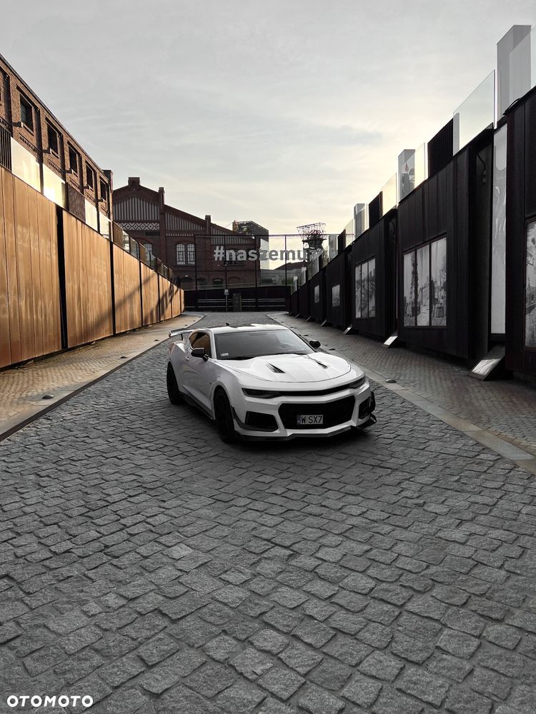 Chevrolet Camaro Cabriolet 6.2 V8 - 1