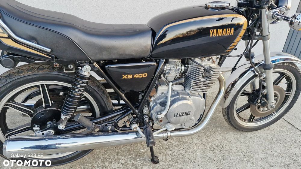Yamaha XS - 12