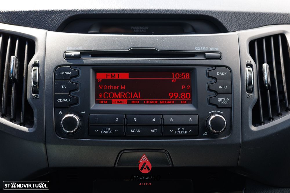 Kia Sportage 1.7 CRDI ISG TX - 29