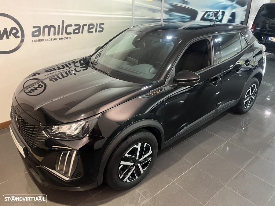 Peugeot 2008 1.2 PureTech Style - 4