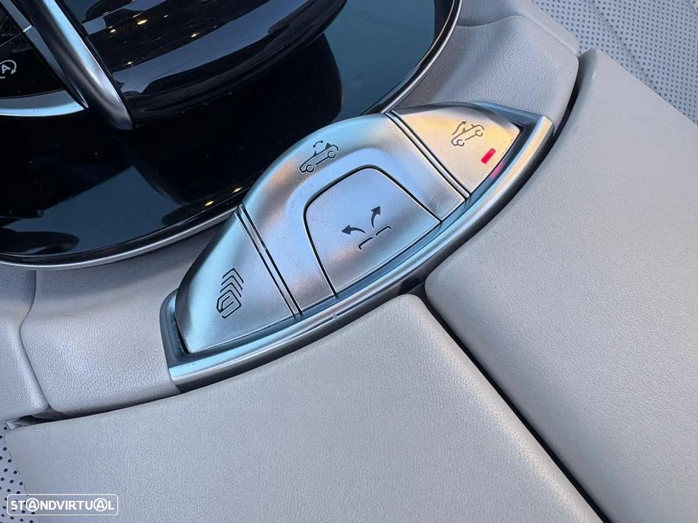 Mercedes-Benz E 220 d AMG Line Aut. - 57
