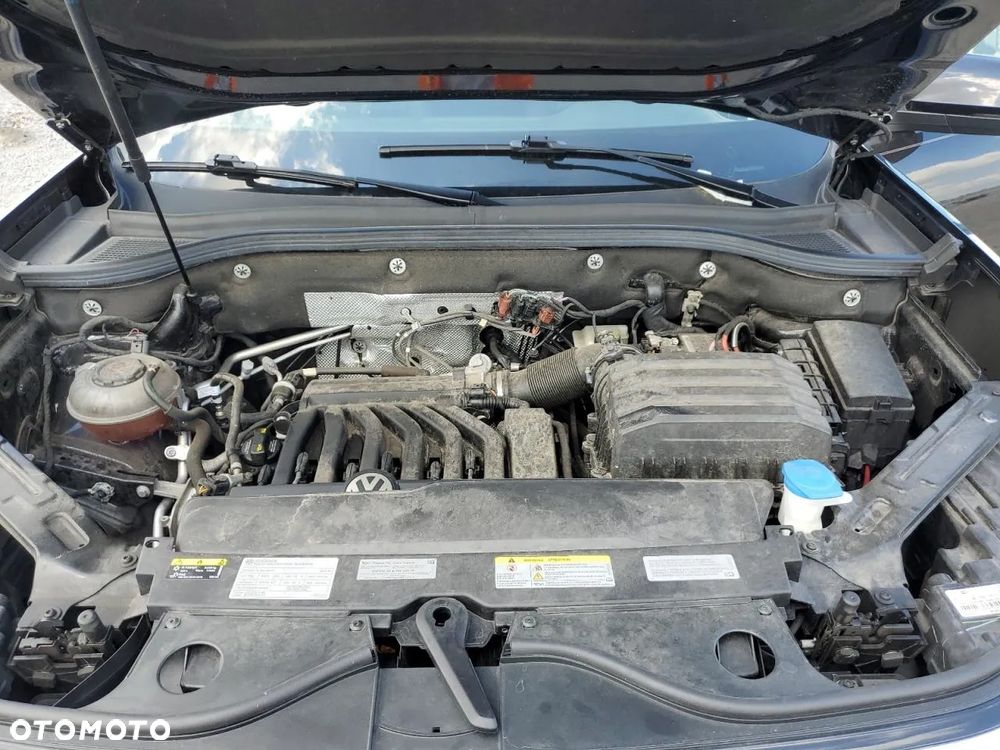 Volkswagen Atlas - 11