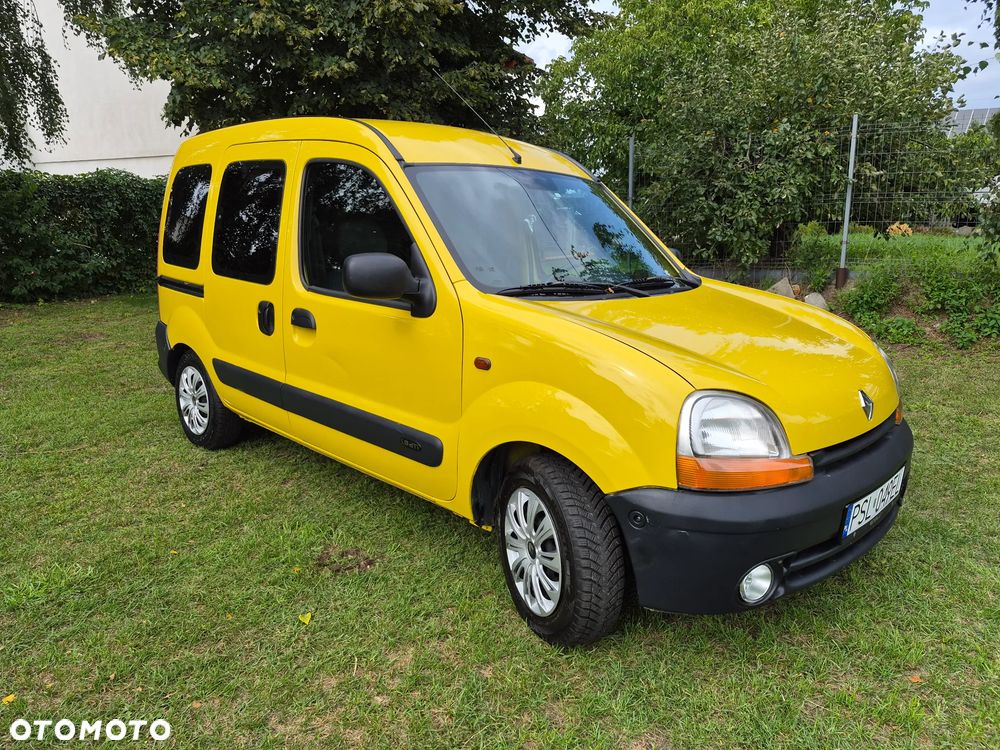 Renault Kangoo - 8