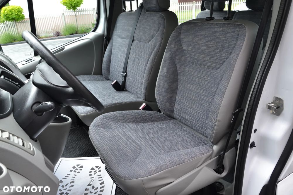 Renault Trafic L1H1 Pack Clim - 31