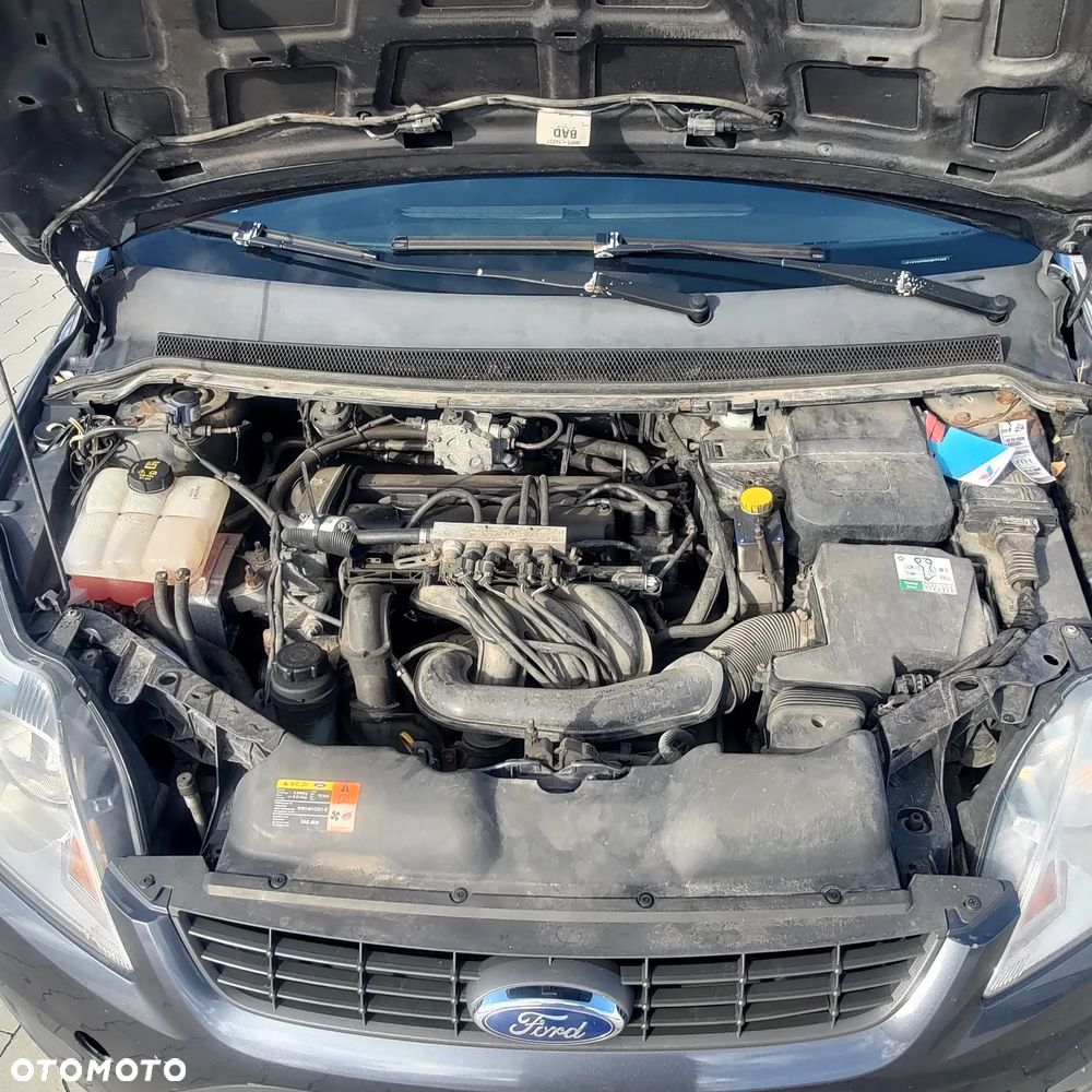 Ford Focus 2008 photo 3