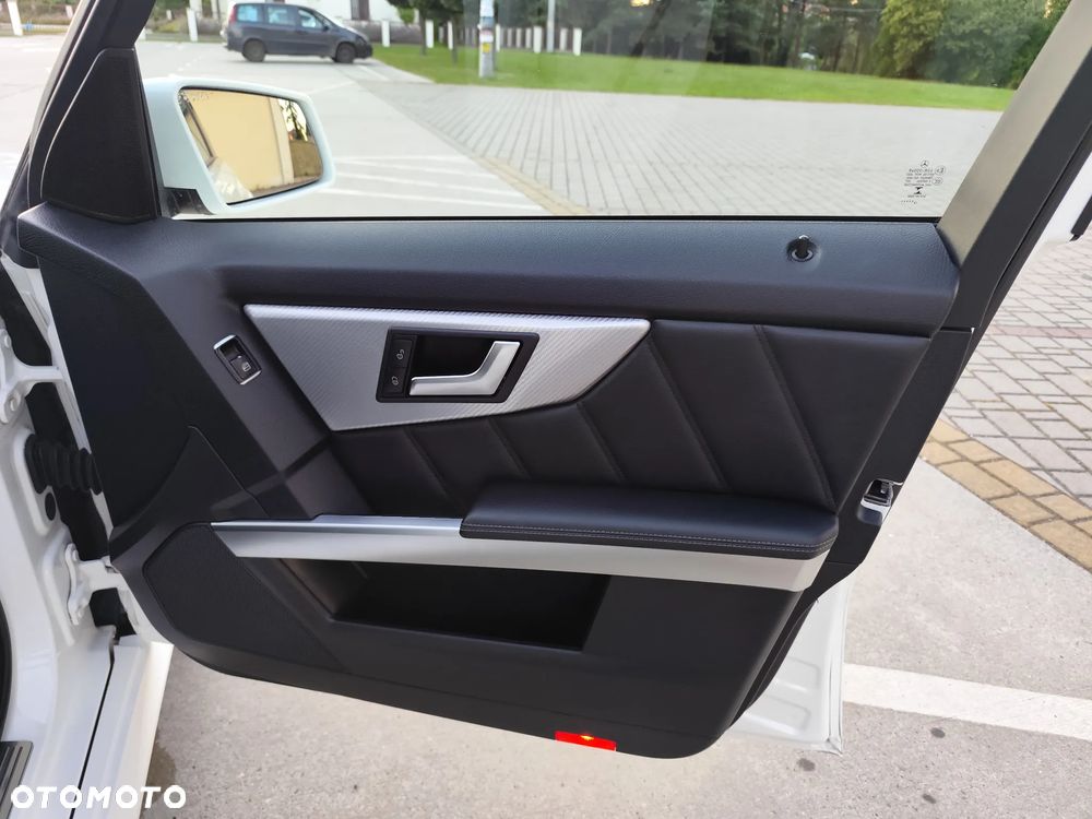 Mercedes-Benz GLK - 18
