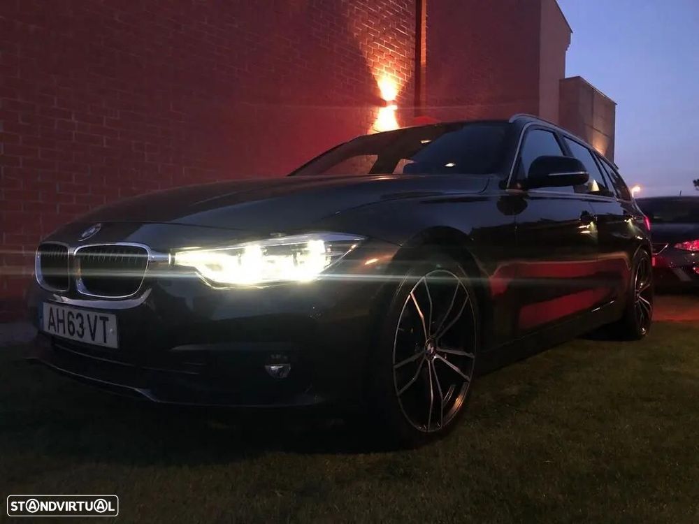 BMW 320 - 17