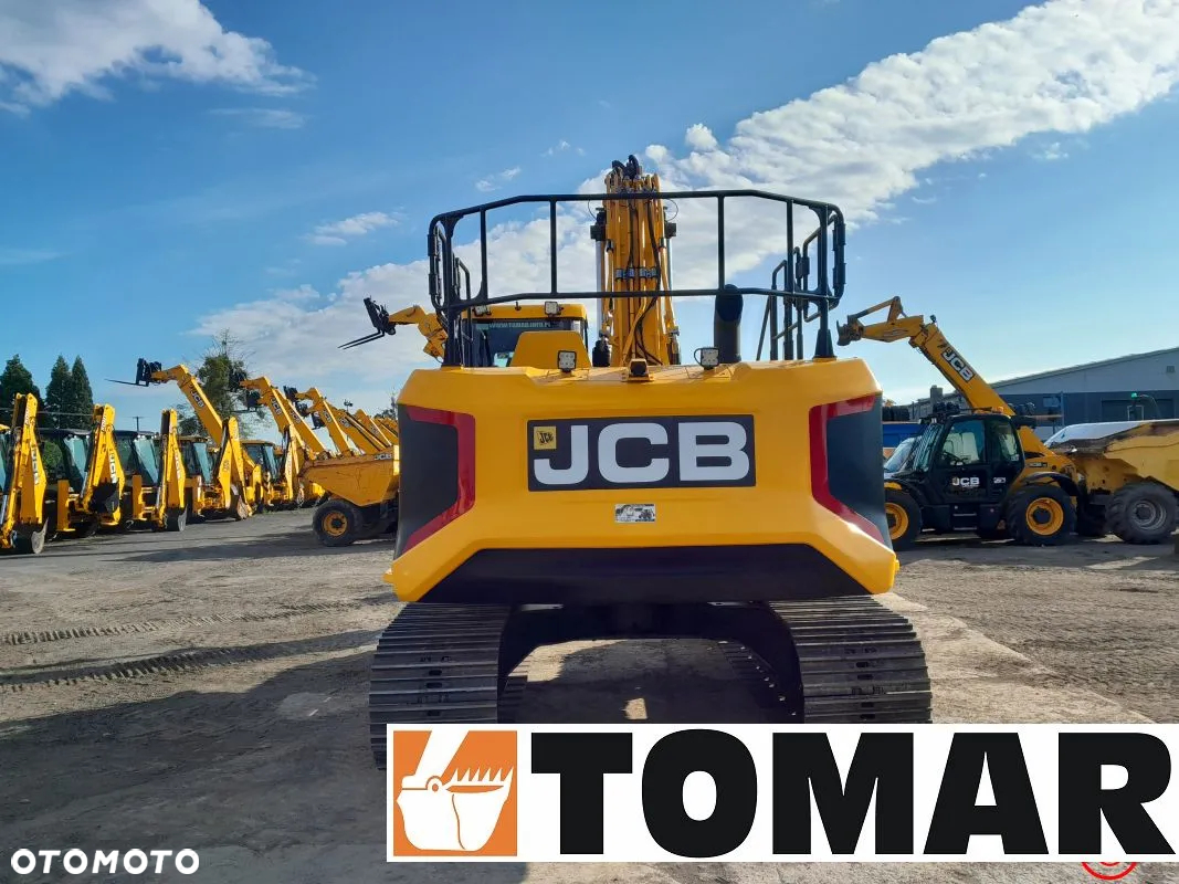 JCB 220x js220 - 7